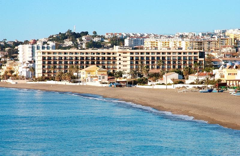 Gran Hotel Costa del Sol 1