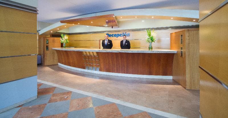 Gran Hotel Costa del Sol 4