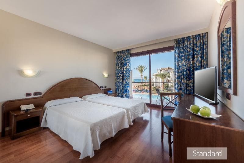 Gran Hotel Costa del Sol 5
