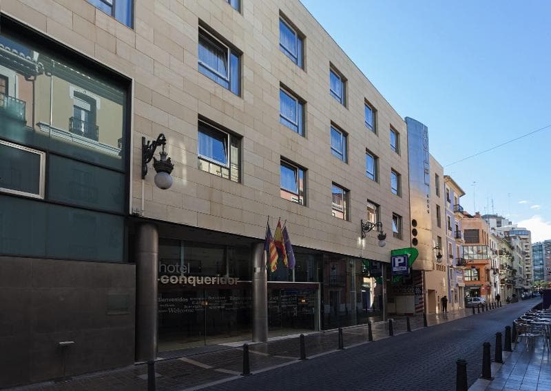 Hotel Conqueridor 2