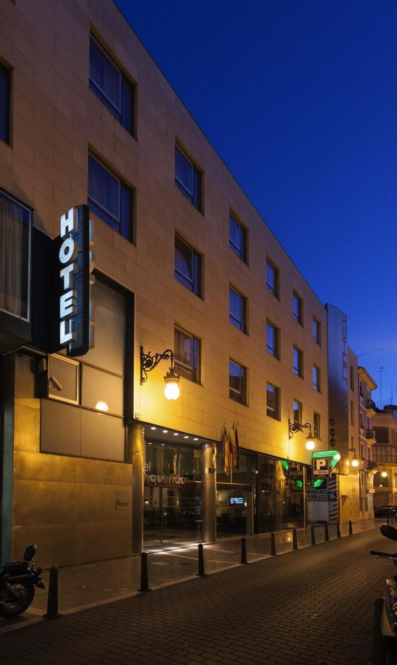 Hotel Conqueridor 3
