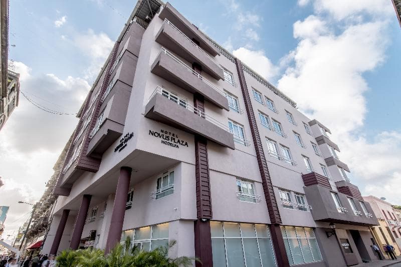 Novus Plaza Hodelpa photo 1