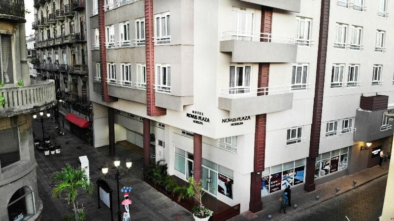 Novus Plaza Hodelpa 5