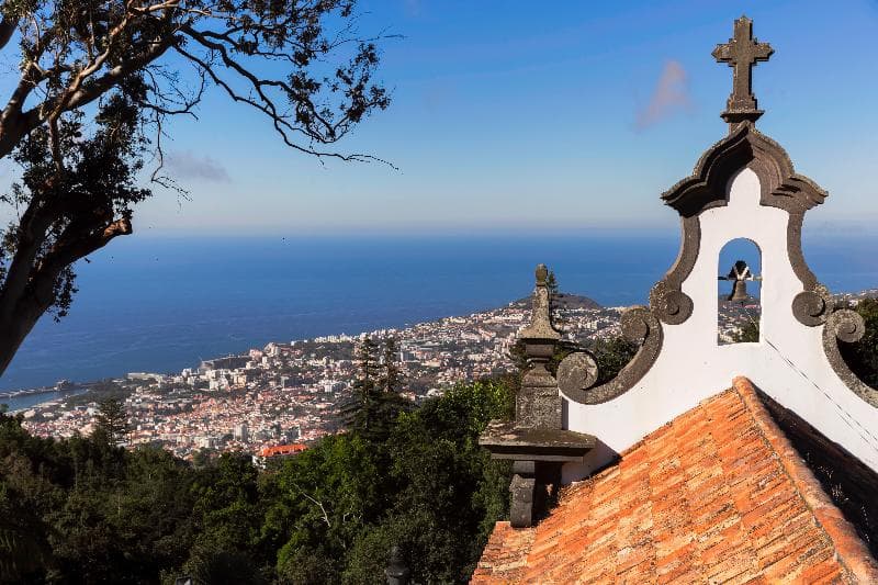 Quinta do Monte Panoramic Gardens 2