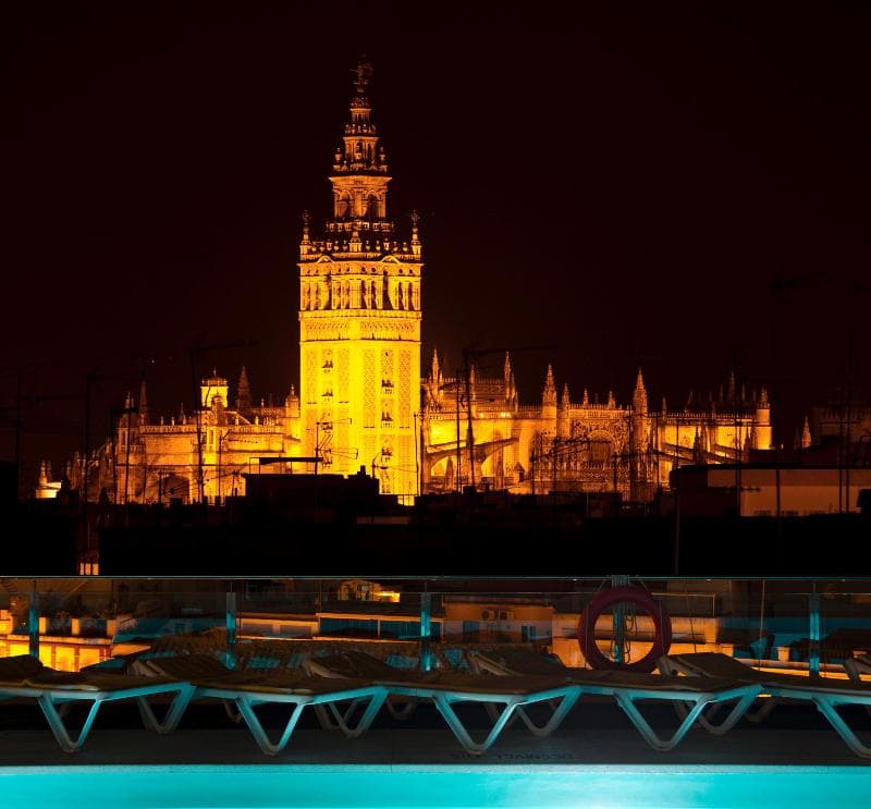 Hotel Don Paco photo 1
