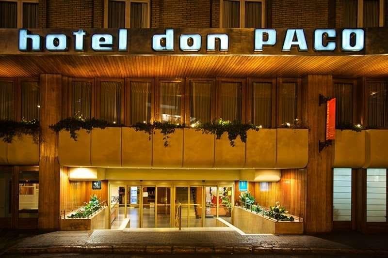 Hotel Don Paco 3