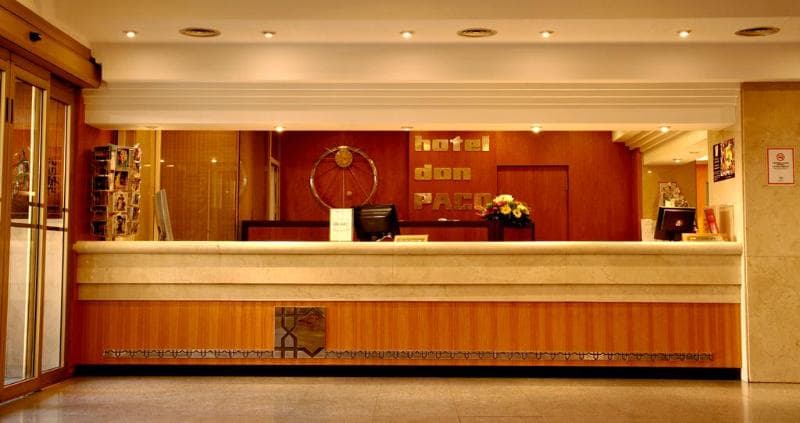 Hotel Don Paco 4