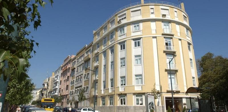 Stay Hotel Lisboa Centro Saldanha 2