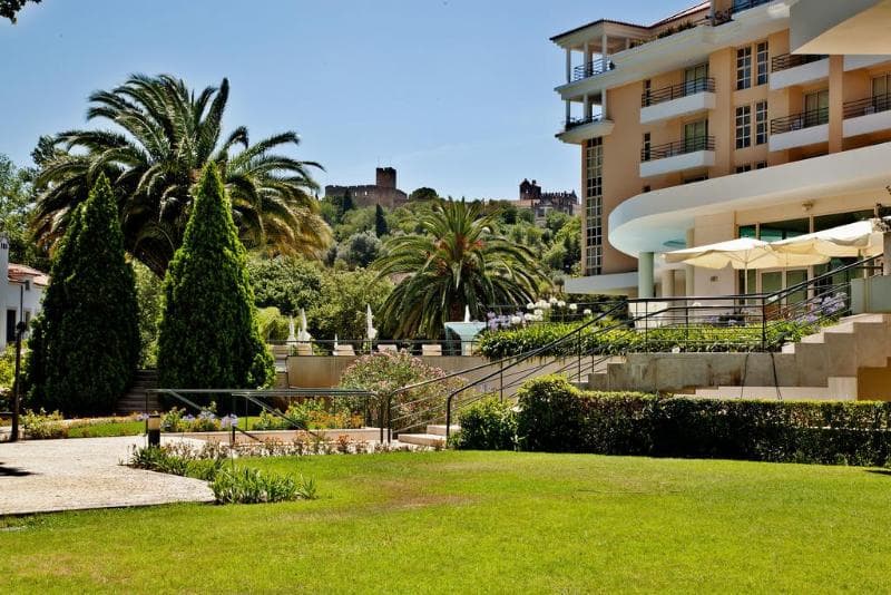 Hotel dos Templarios 4