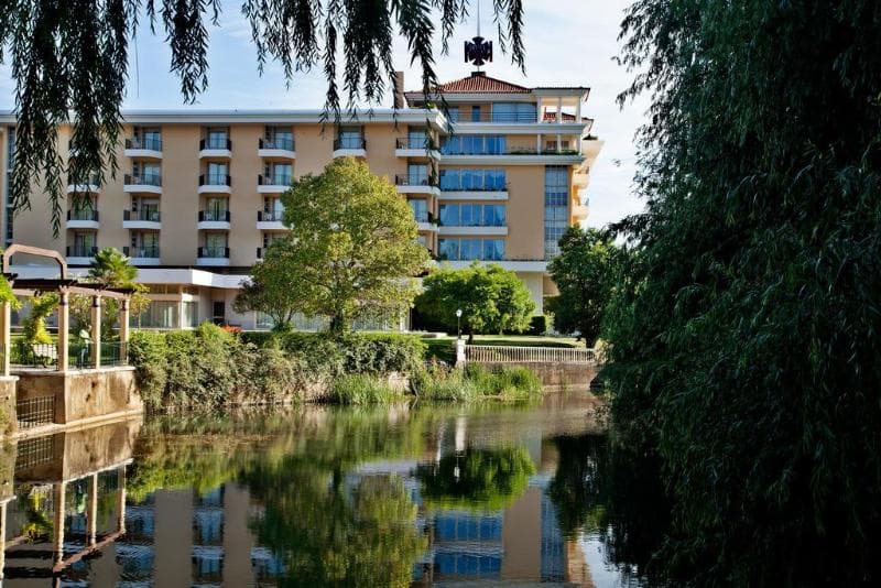 Hotel dos Templarios 2