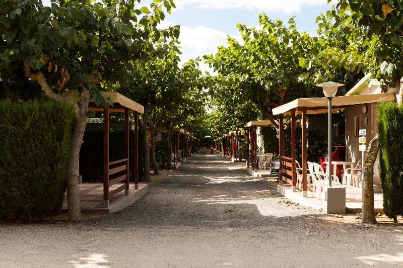 Camping Platja Cambrils 3