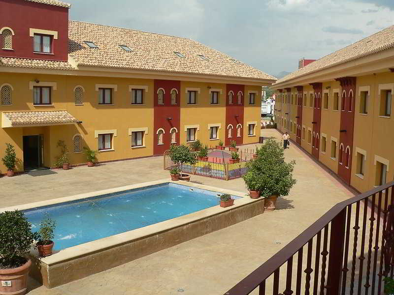 Hotel Reyes Ziríes 3