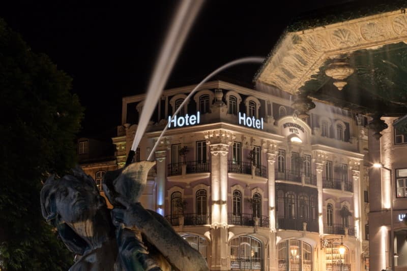 Internacional Design Hotel 2