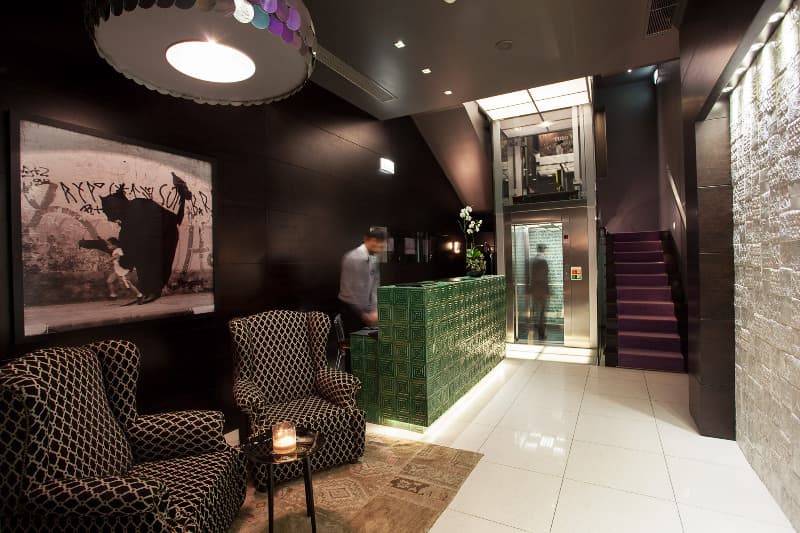 Internacional Design Hotel 4