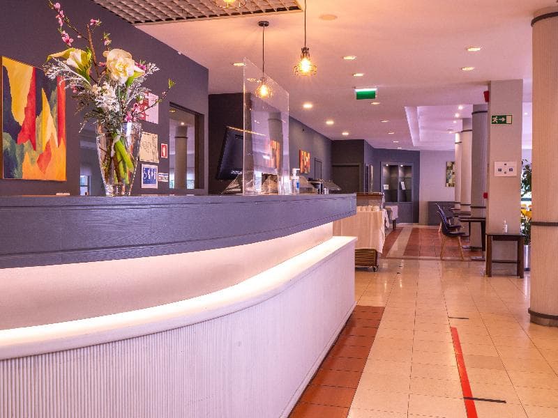 Braga Flag Hotel (Ex-Comfort Inn Braga) 5