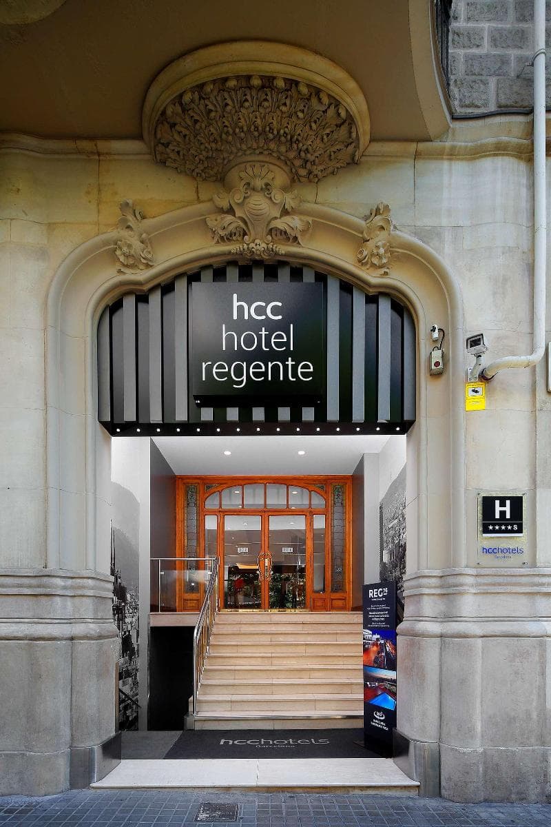 HCC Regente Hotel 5