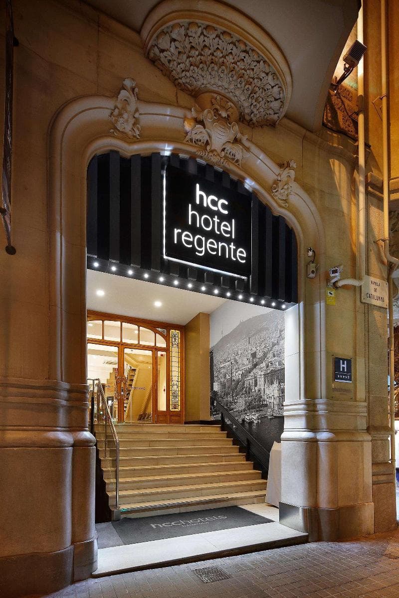 HCC Regente Hotel 4