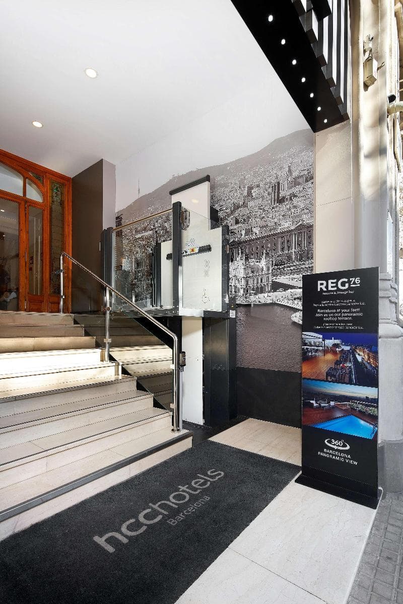 HCC Regente Hotel photo 1