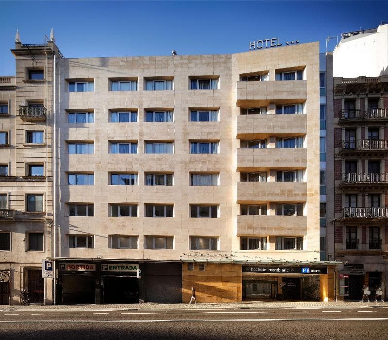 HCC Montblanc Hotel photo 1