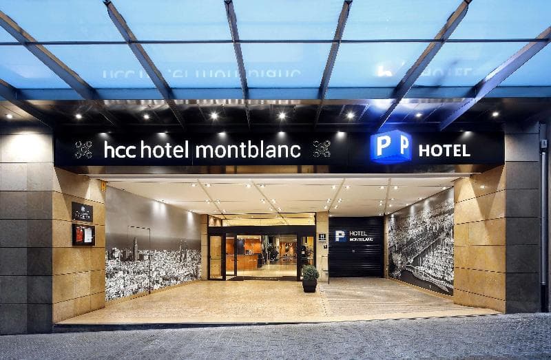 HCC Montblanc Hotel 2