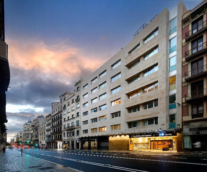 HCC Montblanc Hotel 3