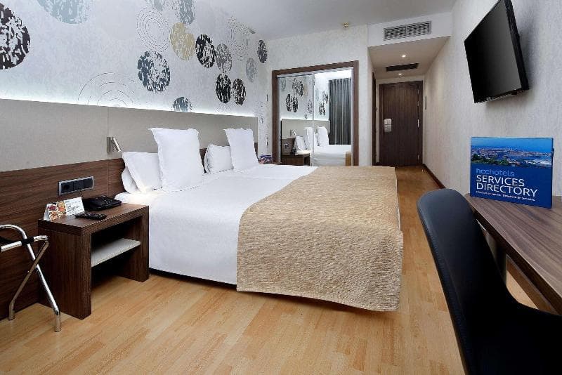 HCC Montblanc Hotel 4