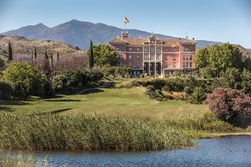 Anantara Villa Padierna Palace Benahavis Marbella Resort 5