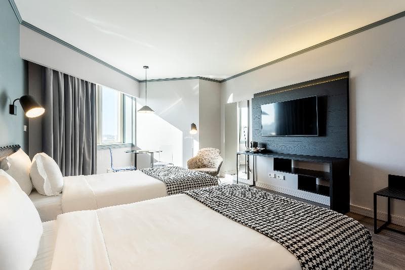 HF Fenix Porto Hotel 3