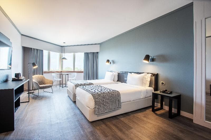 HF Fenix Porto Hotel 4