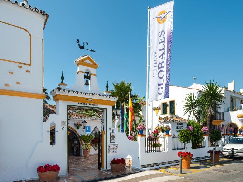 Globales Pueblo Andaluz photo 1