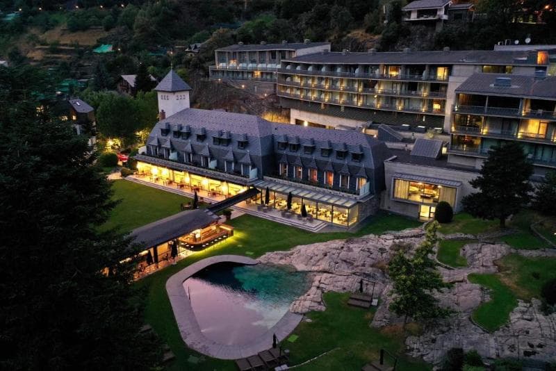 Andorra Park 2