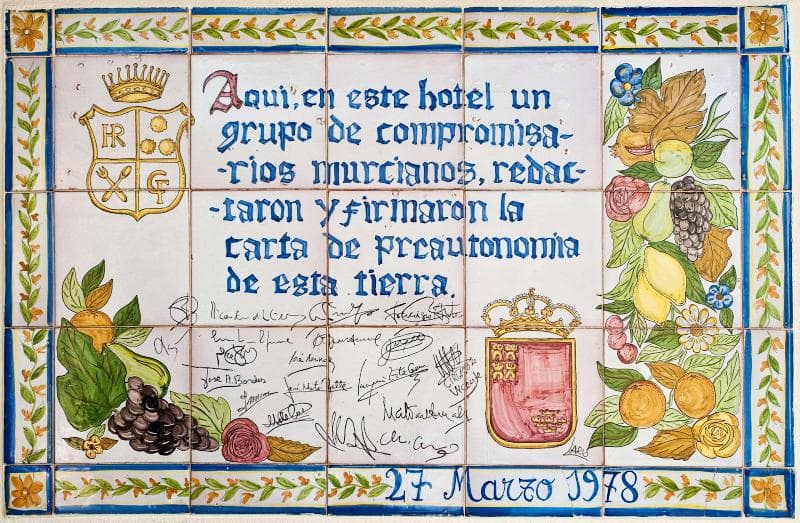 Catalonia Conde De Floridablanca 4