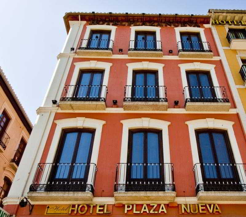 Hotel Plaza Nueva 2