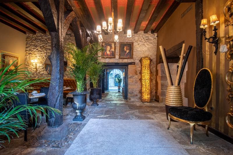 Hotel Casa Del Marqués 3