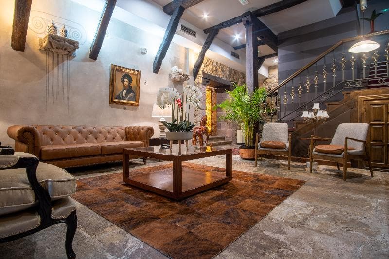 Hotel Casa Del Marqués 4