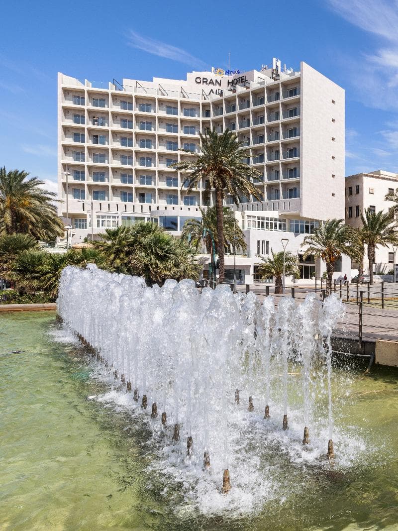 Gran Hotel Almería 3