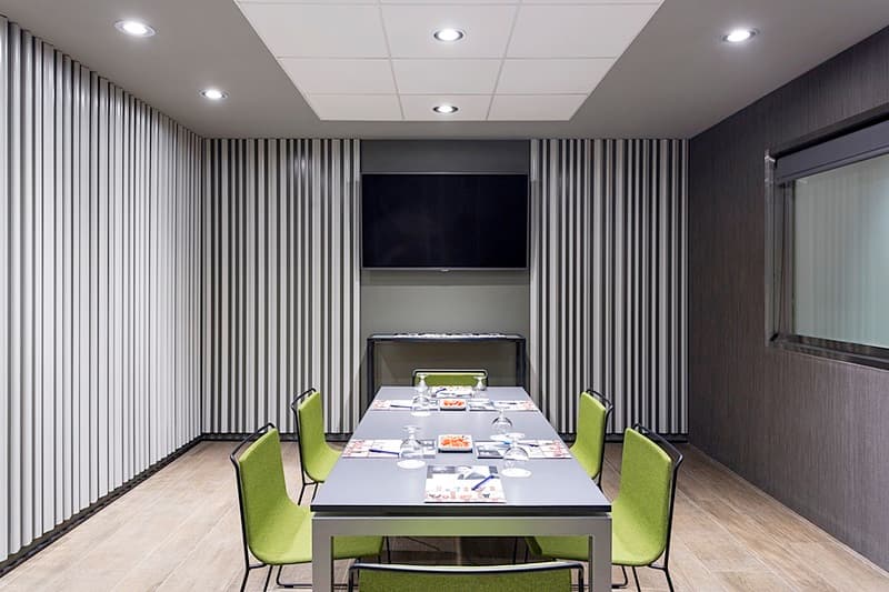 Mercure Madrid Centro 4