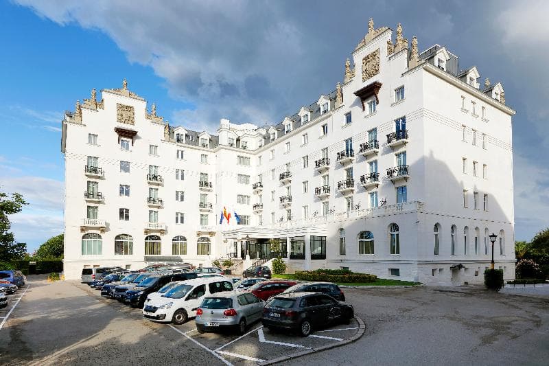 Eurostars Hotel Real 3