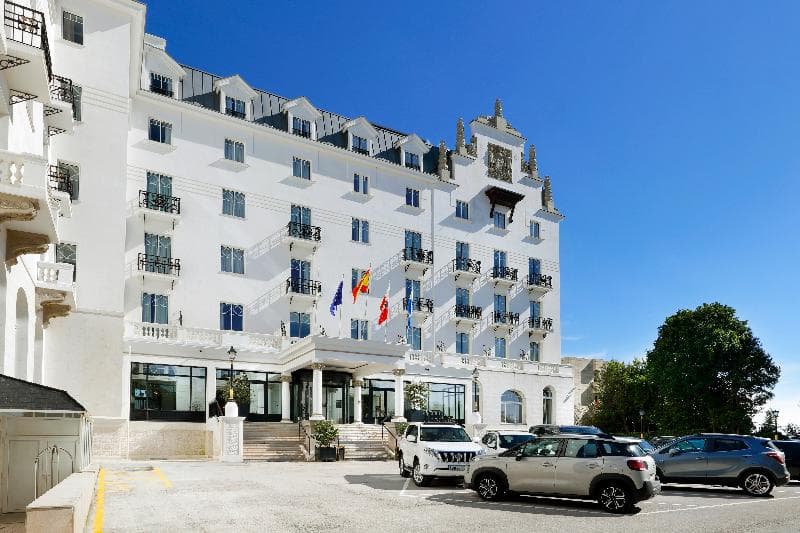 Eurostars Hotel Real 2