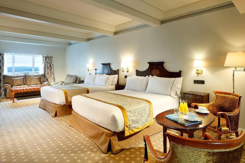 Eurostars Hotel Real 5