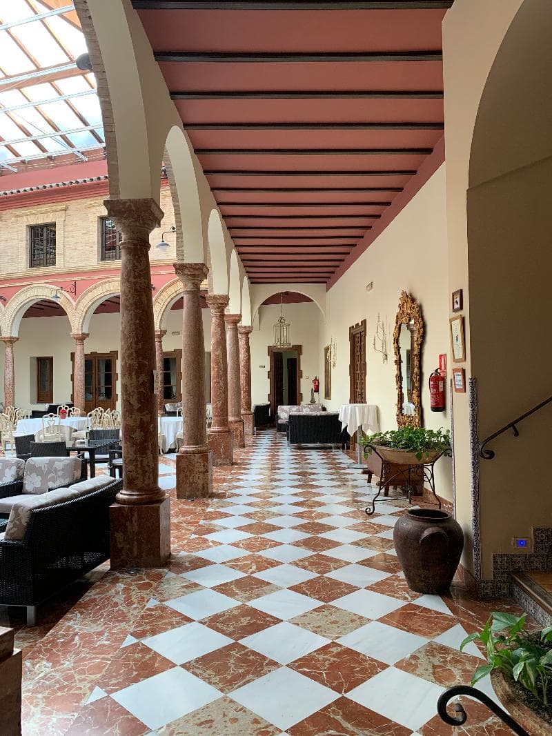 Hotel Santo Domingo Lucena photo 1