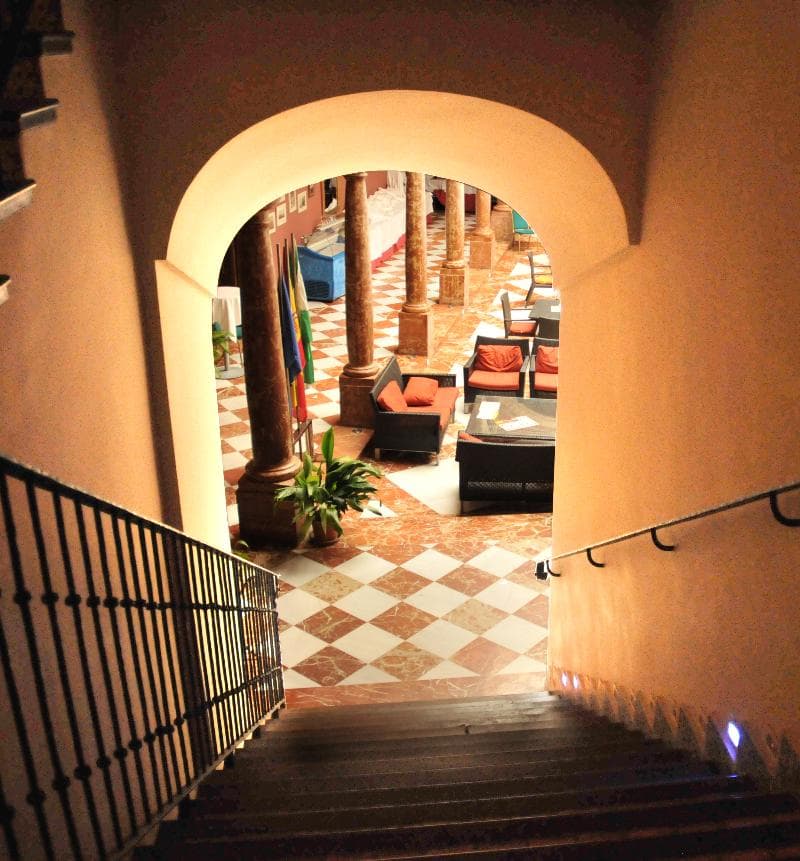 Hotel Santo Domingo Lucena 2