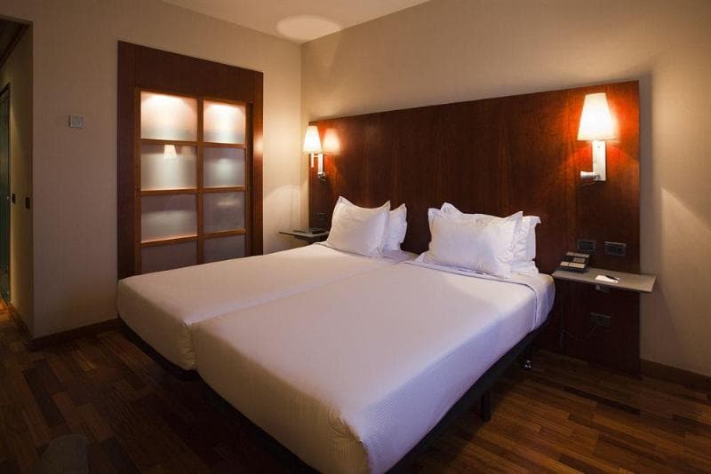 Ac Hotel Alcalá De Henares 5