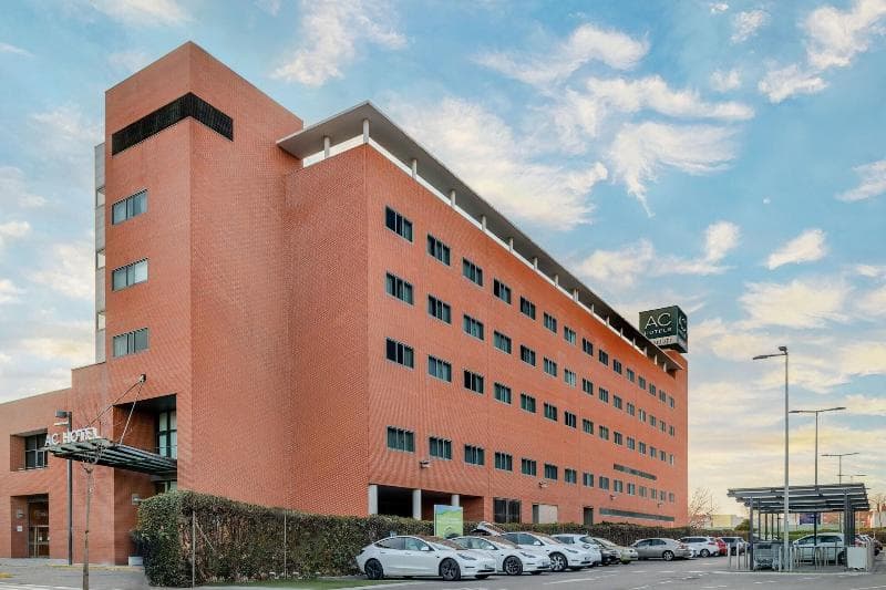 Ac Hotel Alcalá De Henares photo 1