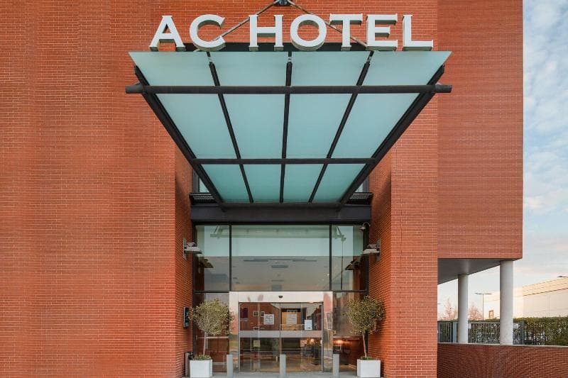 Ac Hotel Alcalá De Henares 4