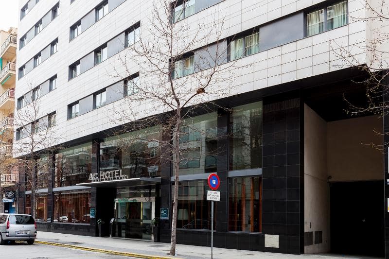 B&B Hotel Ciudad De Lleida photo 1