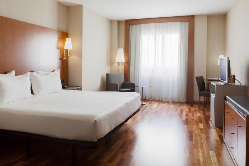 B&B Hotel Ciudad De Lleida 4