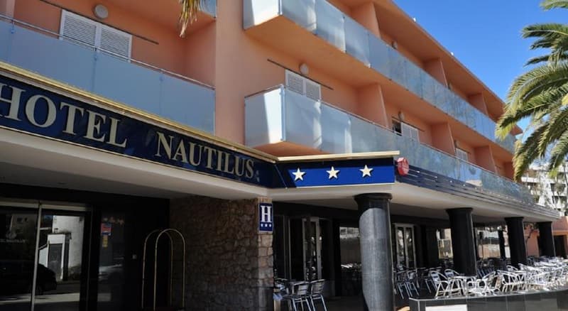 Nautilus photo 1