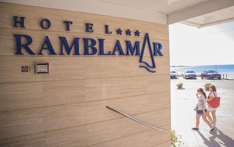 Hotel Ramblamar 4