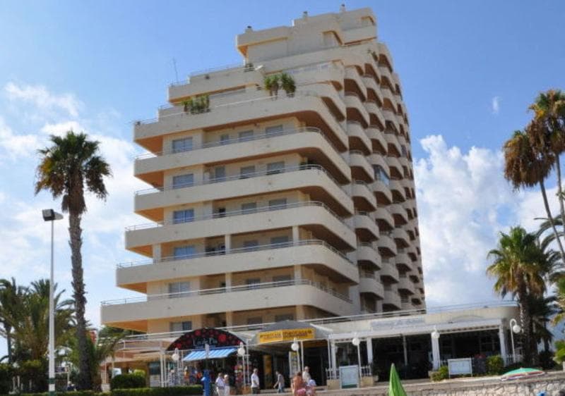 Apartamentos Turmalina 2